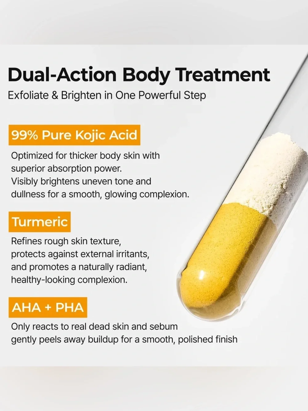 Dr. Melaxin Peel Shot Exfoliating Kojic Acid Turmeric Spray.  200ml  NEW